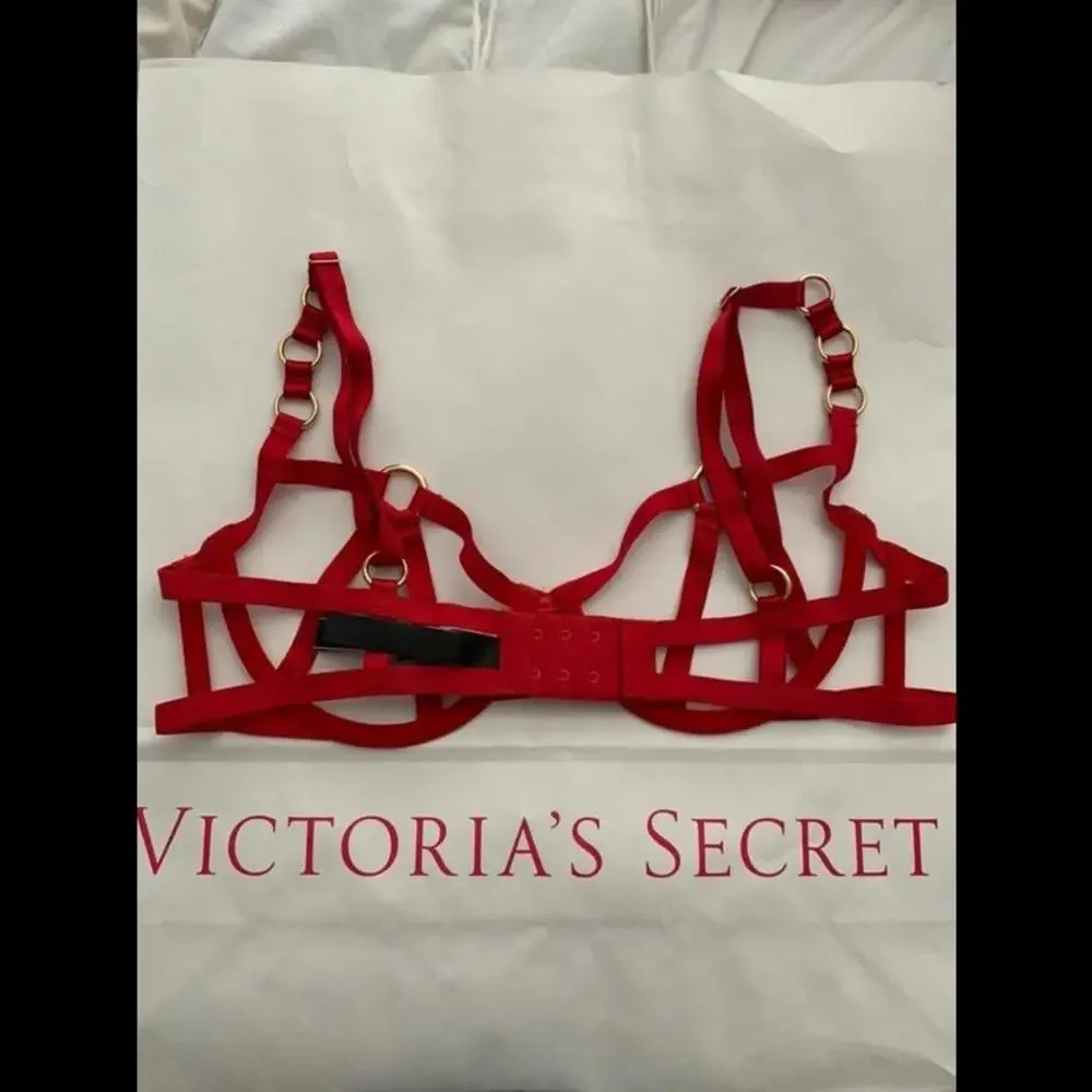 NWT Victoria's Secret Bra Size Large - Picture 4 of 8